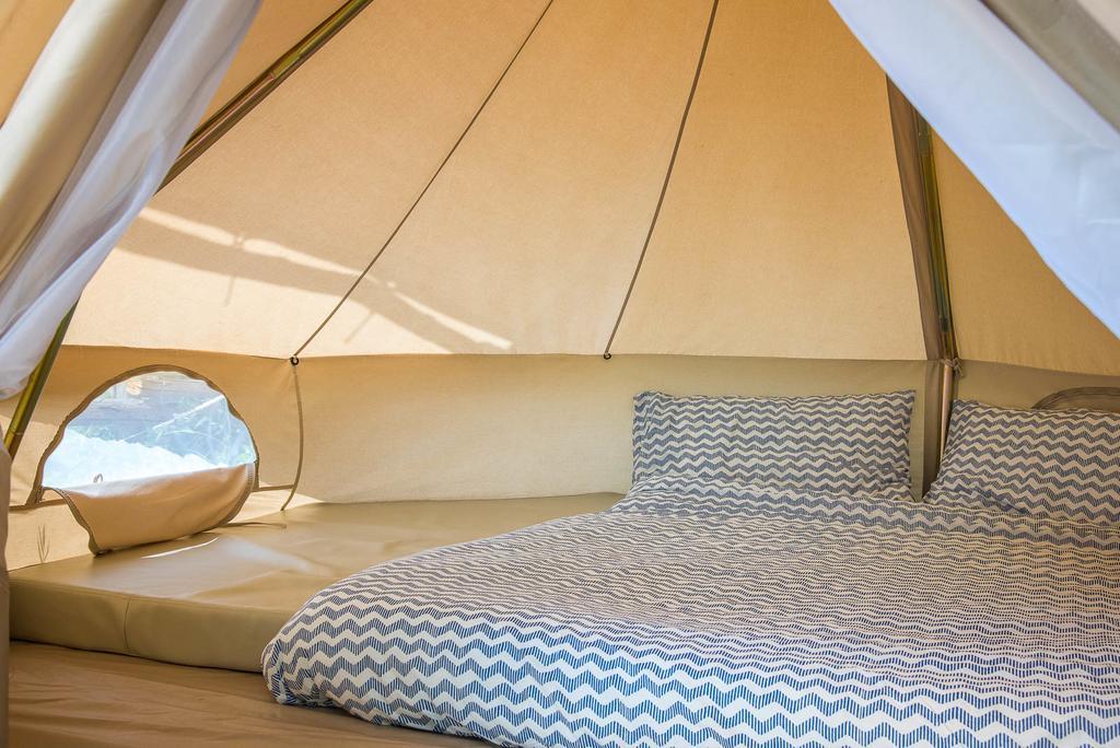 Cannaverde - Amalfi Coast Camp&Room Maiori Exterior foto
