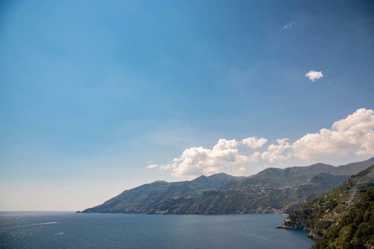Cannaverde - Amalfi Coast Camp&Room Maiori Exterior foto